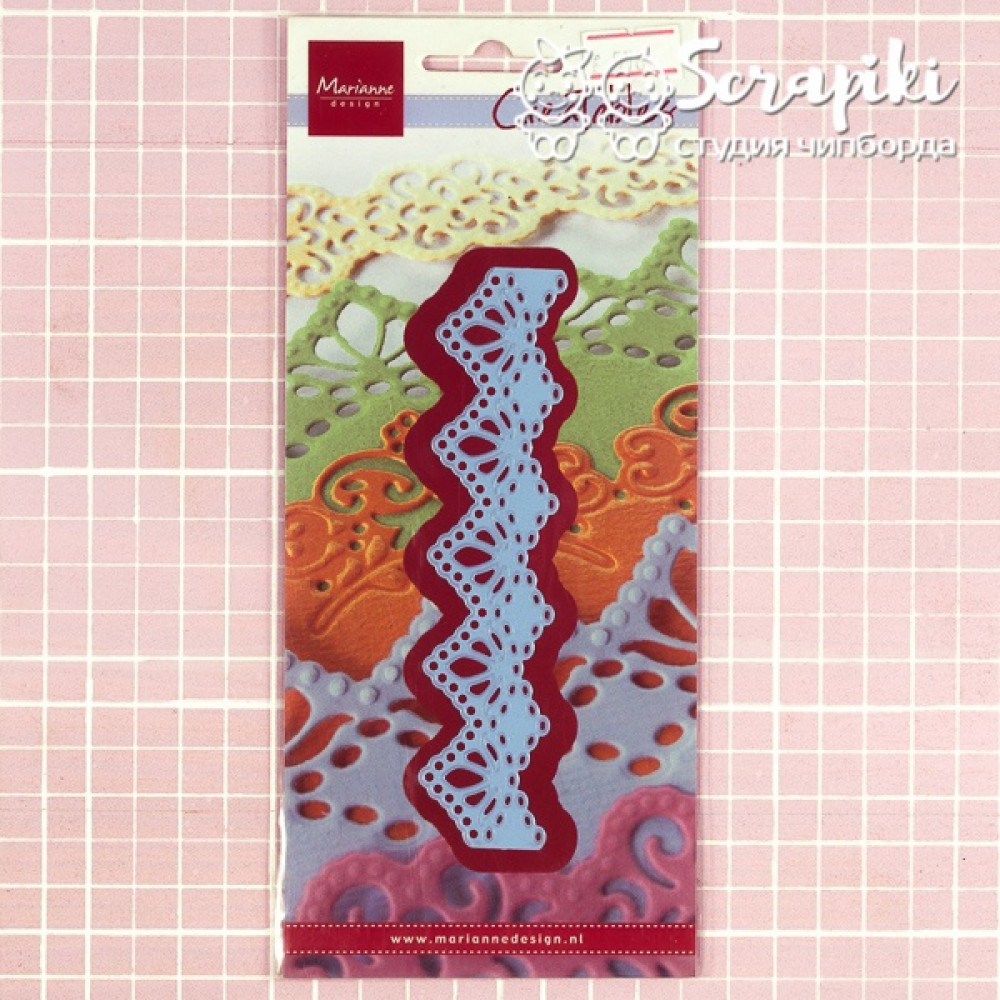 2567CU, Нож для вырубки Marianne design