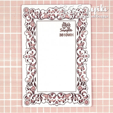 3510WH, Рамочка