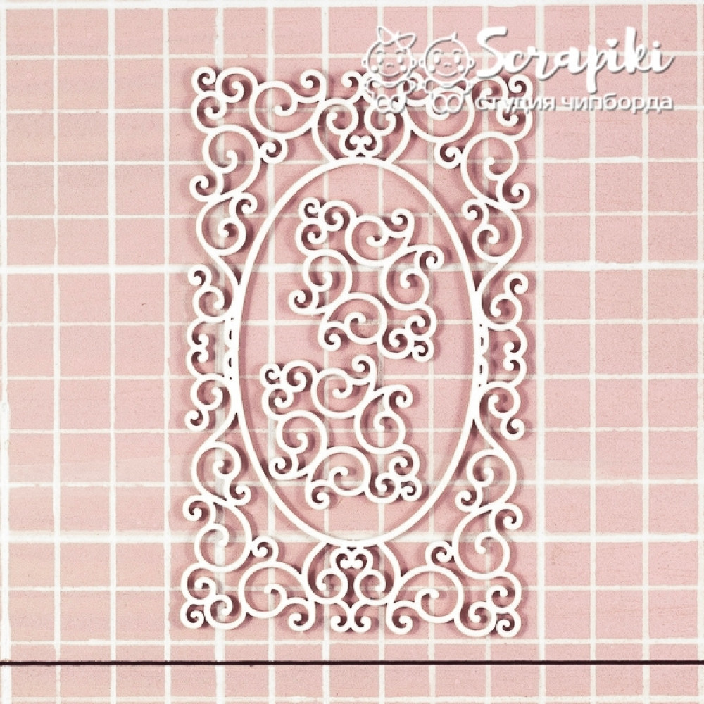 3385FR, Frame and Decor Set