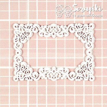 3503FR, Рамка 3D